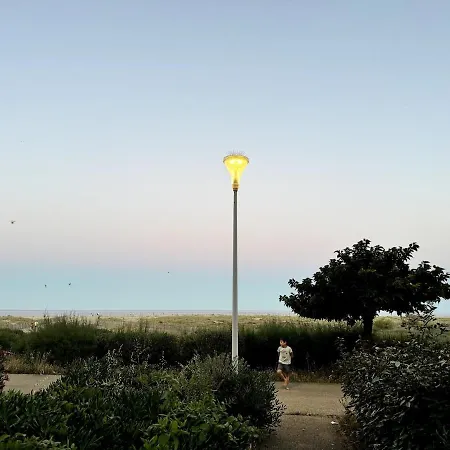 Appartamento Barcaresa-grande Terrasse Vue Pied Dans L'eau Leucate